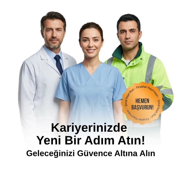A, B ve C Sınıfı İş Güvenliği Uzmanlığı ile Mesleki Geleceğinizi Güçlendirin | #004aad